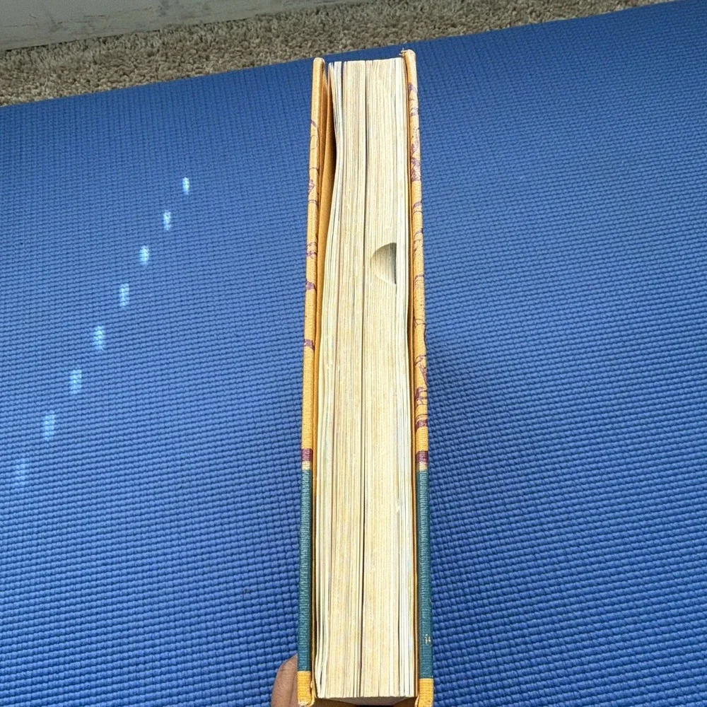 Hardcover Compton's Encyclopedia and Fact-Index Vol 7 E–Eye (1972) 370p